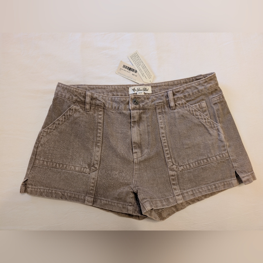 Others Follow Denim Shorts Women's Size 29